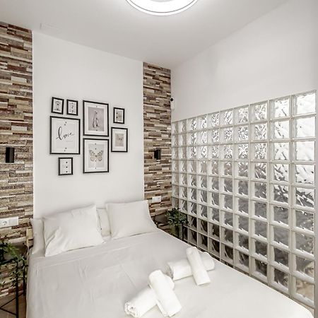 Apartamentos Franco Rodriguez Мадрид Екстериор снимка