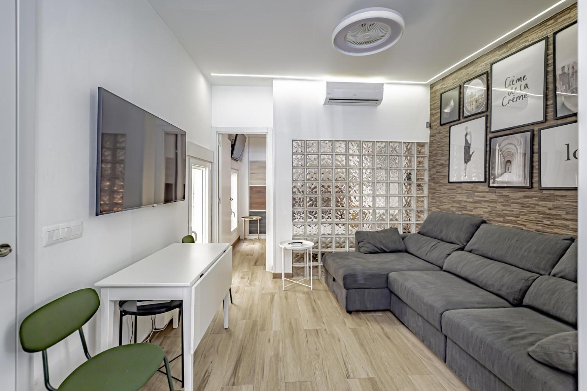 Apartamentos Franco Rodriguez Мадрид Стая снимка