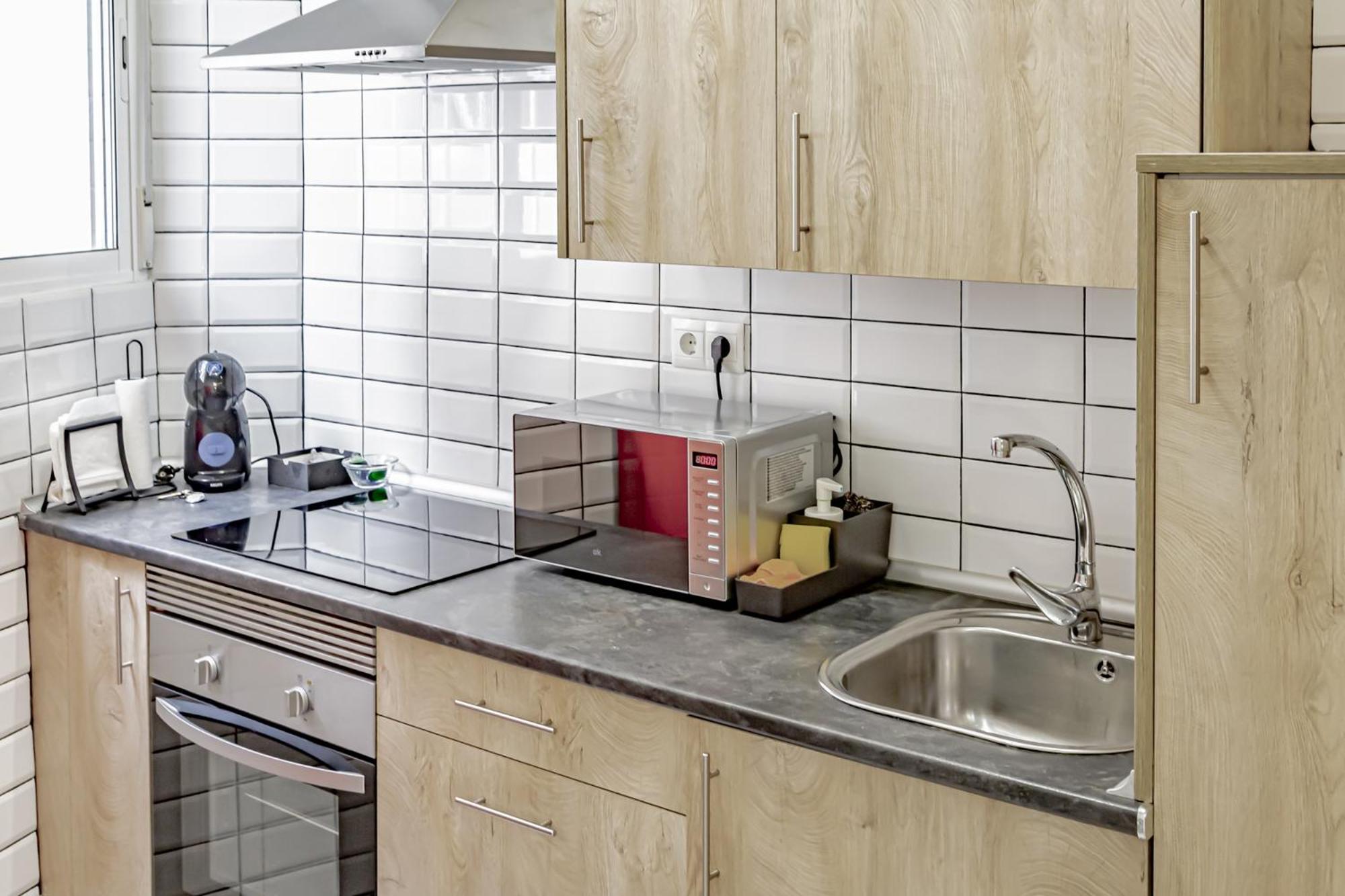 Apartamentos Franco Rodriguez Мадрид Стая снимка